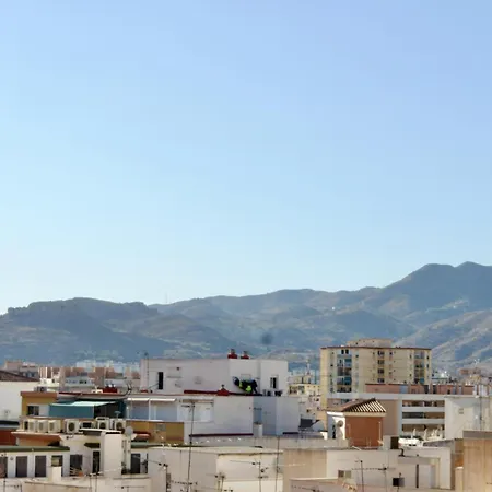 Amplio Apartamento En El Centro De Málaga Extérieur photo