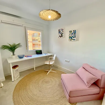 Amplio Apartamento En El Centro De Málaga Extérieur photo