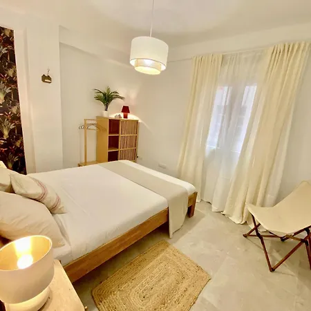Amplio Apartamento En El Centro De Málaga Extérieur photo