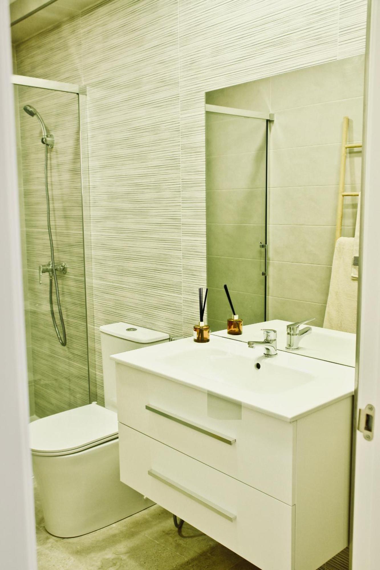 Appartement Amplio En El Centro De Málaga
