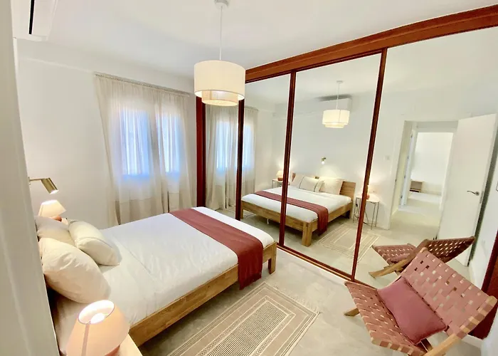 Amplio Apartamento En El Centro De Malaga
